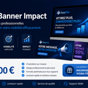 Pack Croissance Visibilité
